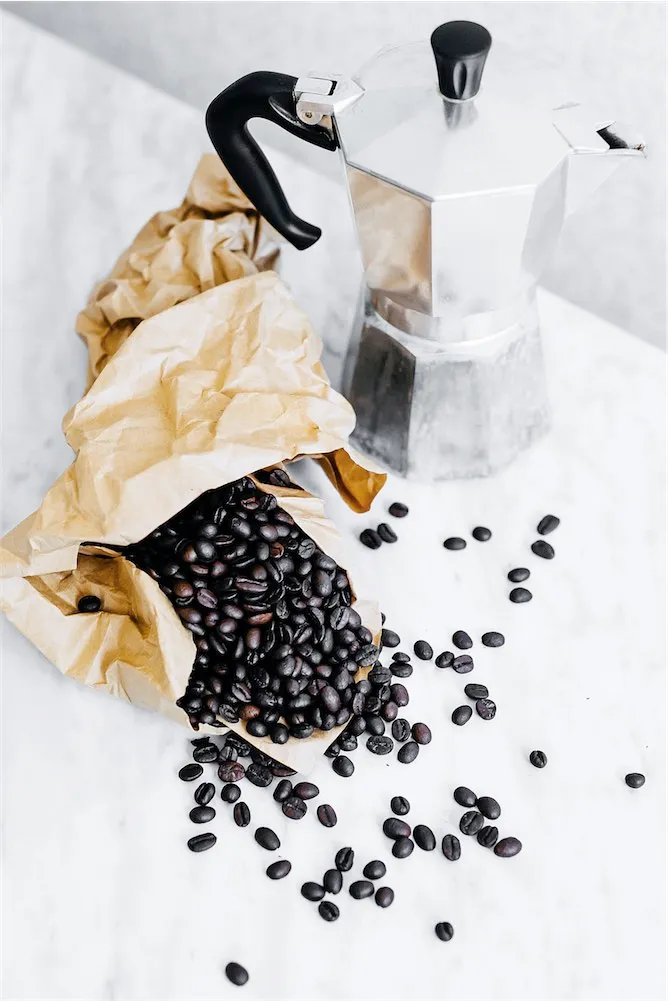 Why I’m Breaking Up With Coffee!