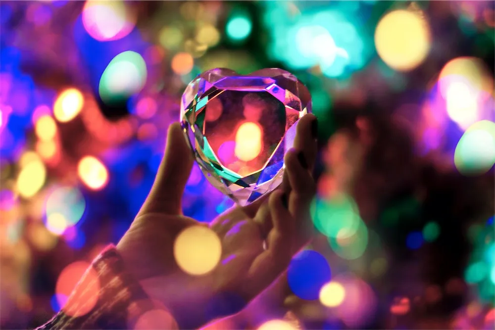 Fear or Love? You choose.