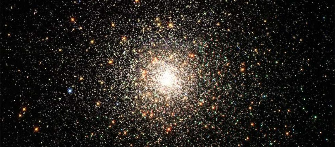 nasa star cluster